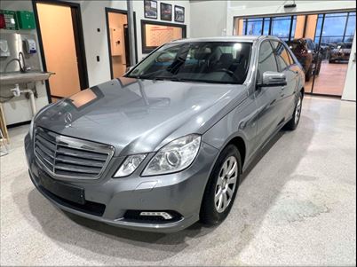 Mercedes-Benz E350 CGi aut. (2008), 231,900 km, 89,800 Kr.