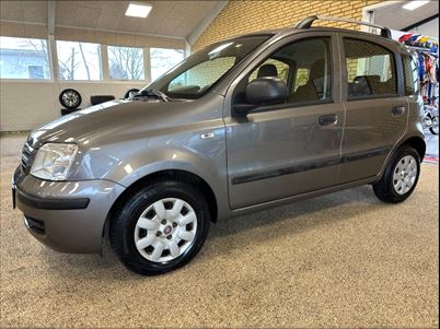 Fiat Panda 69 Dynamic (2011), 235.066 km, 21.900 Kr.