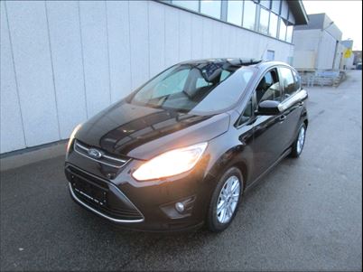 Ford C-MAX 1,6 Ti-VCT 105 Trend (2013), 50,000 km, 139,900 Kr.