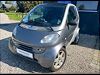 Smart City Coupé 0,6 aut. Coupe 55HK 3d, 74.250 km, 25.000 Kr.