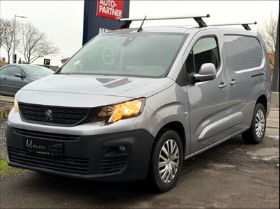 Peugeot Partner BlueHDi 130 L2V2 Ultimate EAT8 Van (2020), 128.000 km, 119.700 Kr.