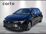 Toyota Corolla 1,8 Hybrid H3 Smart E-CVT 122HK 5d Trinl. Gear, 57.698 km, 194.900 Kr.