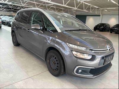 Citroën Grand C4 Picasso BlueHDi 120 Seduction 7prs (2017), 124,500 km, 129,900 Kr.