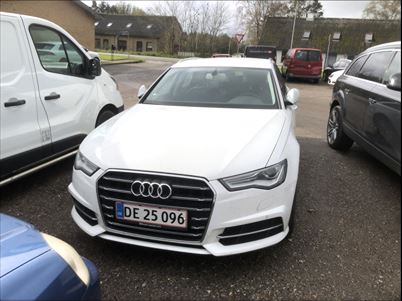 Audi A6 4G 11> 2.0TDI (2018)