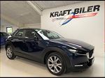 Mazda CX-30 1,8 SkyActiv-D 116 Sky Tech, 140.000 km, 149.999 Kr.