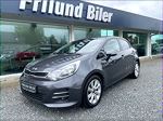 Kia Rio CVVT Limited (2015), 156.000 km, 69.900 Kr.