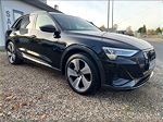 Audi e-tron S-line quattro (2023), 25.000 km, 429.900 Kr.