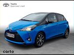Toyota Yaris 1,5 Hybrid H3 Limited Edition E-CVT 100HK 5d Trinl. Gear (2018), 98.000 km, 119.900 Kr.