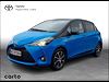 Billede 1: Toyota Yaris 1,5 Hybrid H3 Limited Edition E-CVT 100HK 5d Trinl. Gear (2018), 98.000 km, 119.900 Kr.
