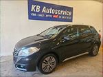 Suzuki S-Cross Active Edition (2016), 92,000 km, 109,700 Kr.