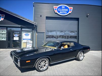 Dodge Charger (1973), 349.000 Kr.