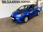 Toyota Yaris Hybrid H2 e-CVT (2019), 44.000 km, 129.900 Kr.