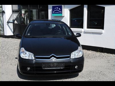 Citroën C5 (2005), 195,000 km, 59,800 Kr.