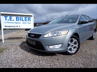 Ford Mondeo 1,6 Ti-VCT 125 Trend stc. (2007), 171.000 km, 69.900 Kr.