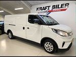 Maxus e-Deliver 3 50 Cargo Van LWB, 250 km, 159,999 Kr.