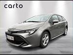 Toyota Corolla Touring Sports 1,8 Hybrid Active Smart E-CVT 122HK Stc Trinl. Gear, 35.965 km, 289.775 Kr.