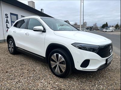 Mercedes-Benz EQA 250+ Progressive Advance Plus (2024), 21.000 km, 289.900 Kr.
