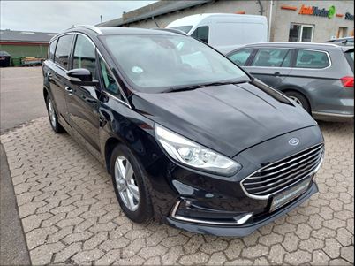 Ford S-MAX EcoBlue Titanium aut. Van (2021), 46,877 km, 3,895 Kr.