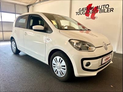 VW UP! MPi 60 Move Up! BMT (2016), 144.000 km, 62.800 Kr.