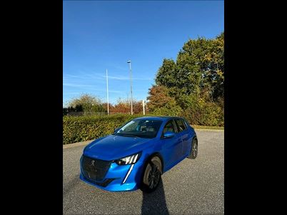 Peugeot e-208 GT (2020), 45,000 km, 159,900 Kr.