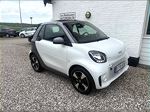Smart Fortwo EQ Cabriolet (2022), 7.500 km, 99.700 Kr.