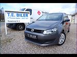 VW Polo 1,2 TSi 90 Comfortline (2012), 117.000 km, 99.900 Kr.