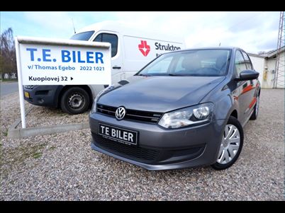 VW Polo 1,2 TSi 90 Comfortline (2012), 117.000 km, 99.900 Kr.