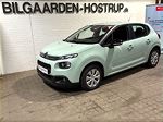 Citroën C3 PureTech 82 Shine (2018), 109.000 km, 69.900 Kr.