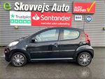 Peugeot 107 Trendy (2007), 105,000 km, 39,900 Kr.