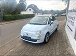 Fiat 500 Lounge (2008), 213.000 km, 34.800 Kr.