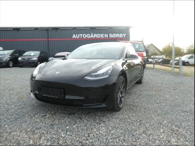 Tesla Model 3 Standard Range+ RWD (2020), 164.000 km, 132.800 Kr.
