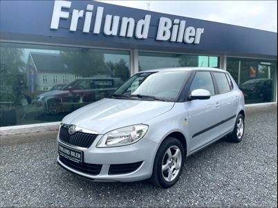 Skoda Fabia 12V Ambition (2013), 90,000 km, 65,000 Kr.