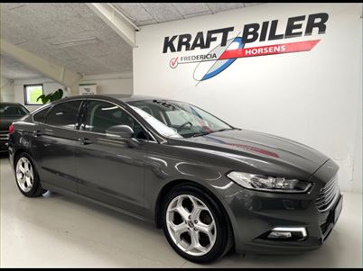 Ford Mondeo 1,5 SCTi 160 Titanium, 113,000 km, 149,999 Kr.