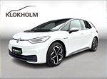 VW ID.3 EL Pro Performance 204HK 5d Aut. (2021), 50.000 km, 169.900 Kr.