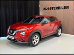 Nissan Juke 1,0 Dig-T 117 Acenta DCT (2020), 124.000 km, 149.700 Kr.