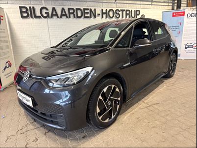 VW ID.3 Pro (2022), 28.000 km, 184.900 Kr.