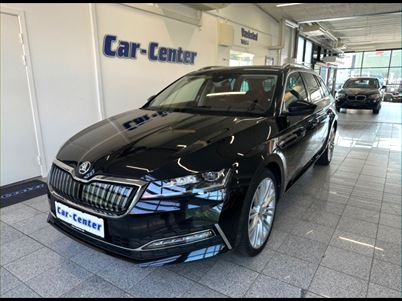 Skoda Superb 1,4 TSi iV Laurin & Klement Combi DSG, 45.000 km, 4.743 Kr.