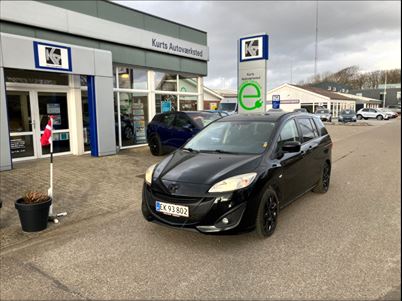 Mazda 5 Advance (2012), 229.000 km, 25.000 Kr.