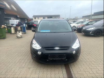 Ford S-MAX TDCi 163 Collection aut. 7prs (2014), 233.000 km, 89.900 Kr.