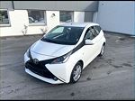 Toyota Aygo 1,0 VVT-i x-touch (2014), 87.000 km, 59.600 Kr.
