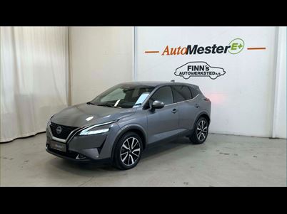 Nissan Qashqai mHEV Tekna X-tr. (2022), 77.000 km, 249.900 Kr.