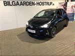 Toyota Yaris Hybrid H2 Premium e-CVT Van (2019), 74.000 km, 84.900 Kr.