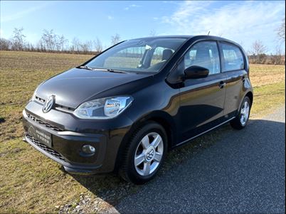 VW UP! MPi 60 Move Up! BMT (2017), 152.400 km, 69.900 Kr.
