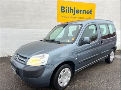 Citroën Berlingo 16V Multispace (2005), 232.000 km, 29.800 Kr.