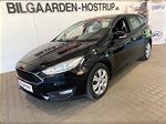 Ford Focus SCTi 125 Business stc. (2015), 201.000 km, 64.900 Kr.