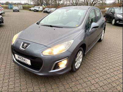 Peugeot 308 HDi 92 Access (2011), 80.000 km, 49.900 Kr.