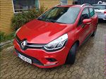 Renault Clio (2017), 232,000 km, 64,800 Kr.