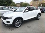 VW T-Roc TSi 150 Style Cabriolet DSG (2020), 137.000 km, 299.900 Kr.