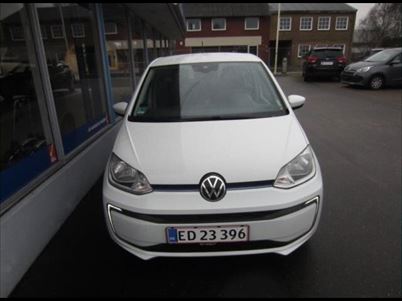 VW e-up EL 83HK 5d Aut. (2021), 60.250 km, 89.800 Kr.