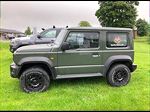 Suzuki Jimny 1,5 Special AllGrip 102HK Van, 30.000 km, 200.000 Kr.